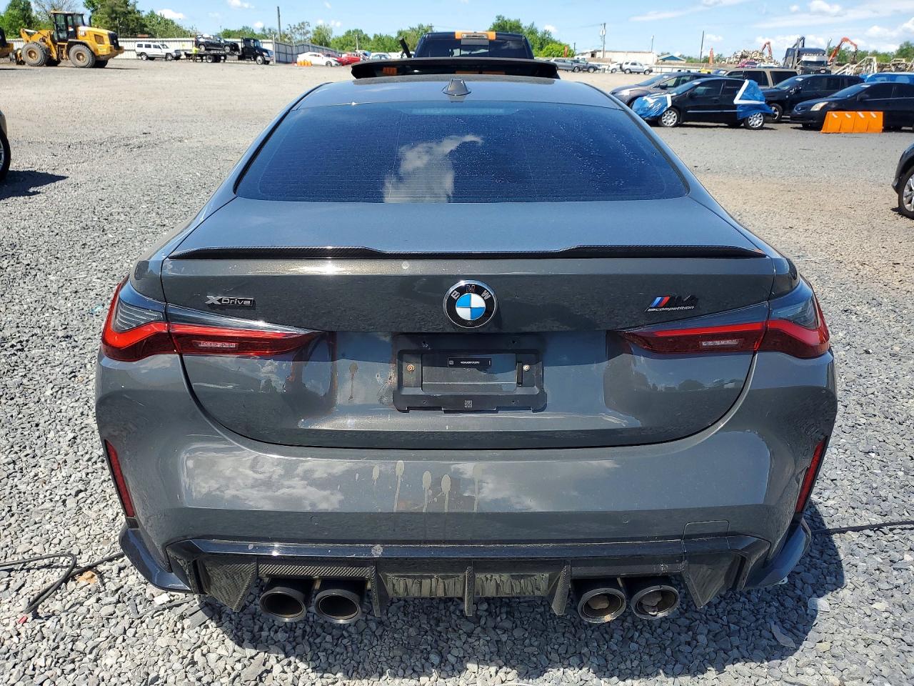 2024 BMW M4