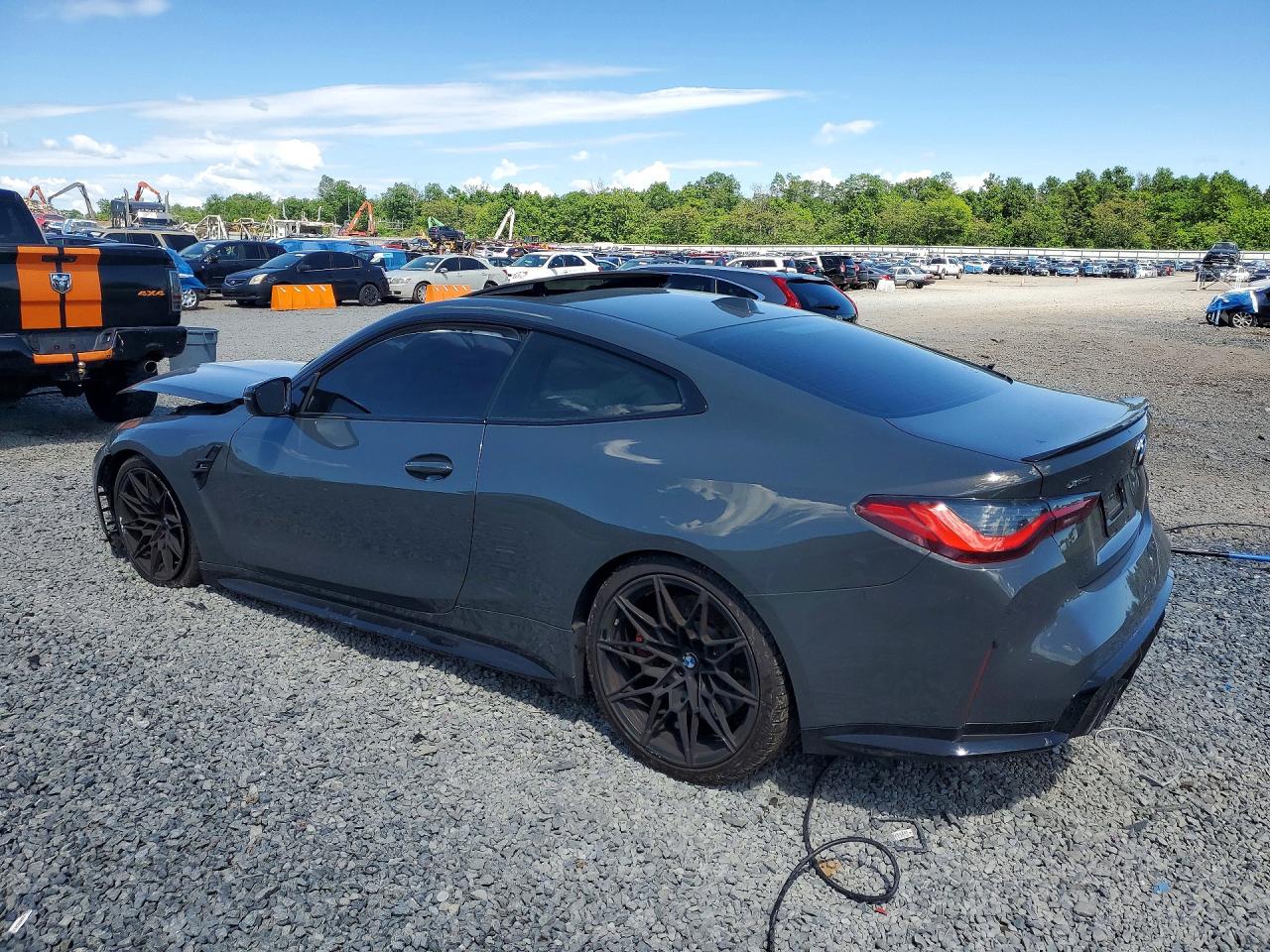 2024 BMW M4