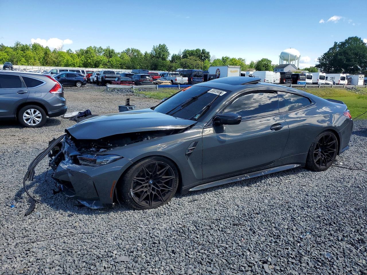 2024 BMW M4