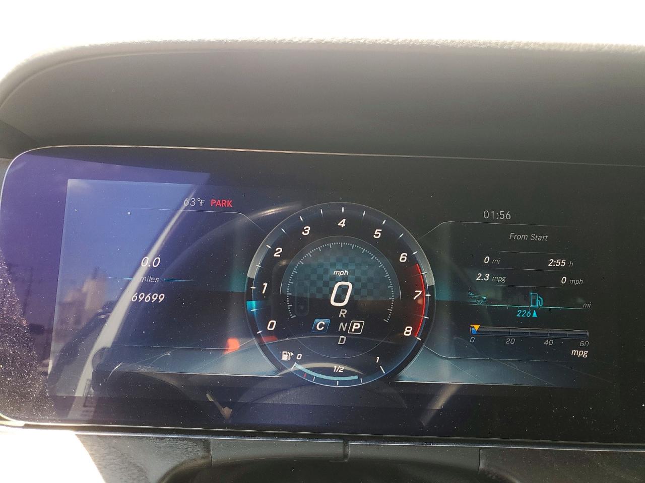 2018 MERCEDES-BENZ E AMG E43