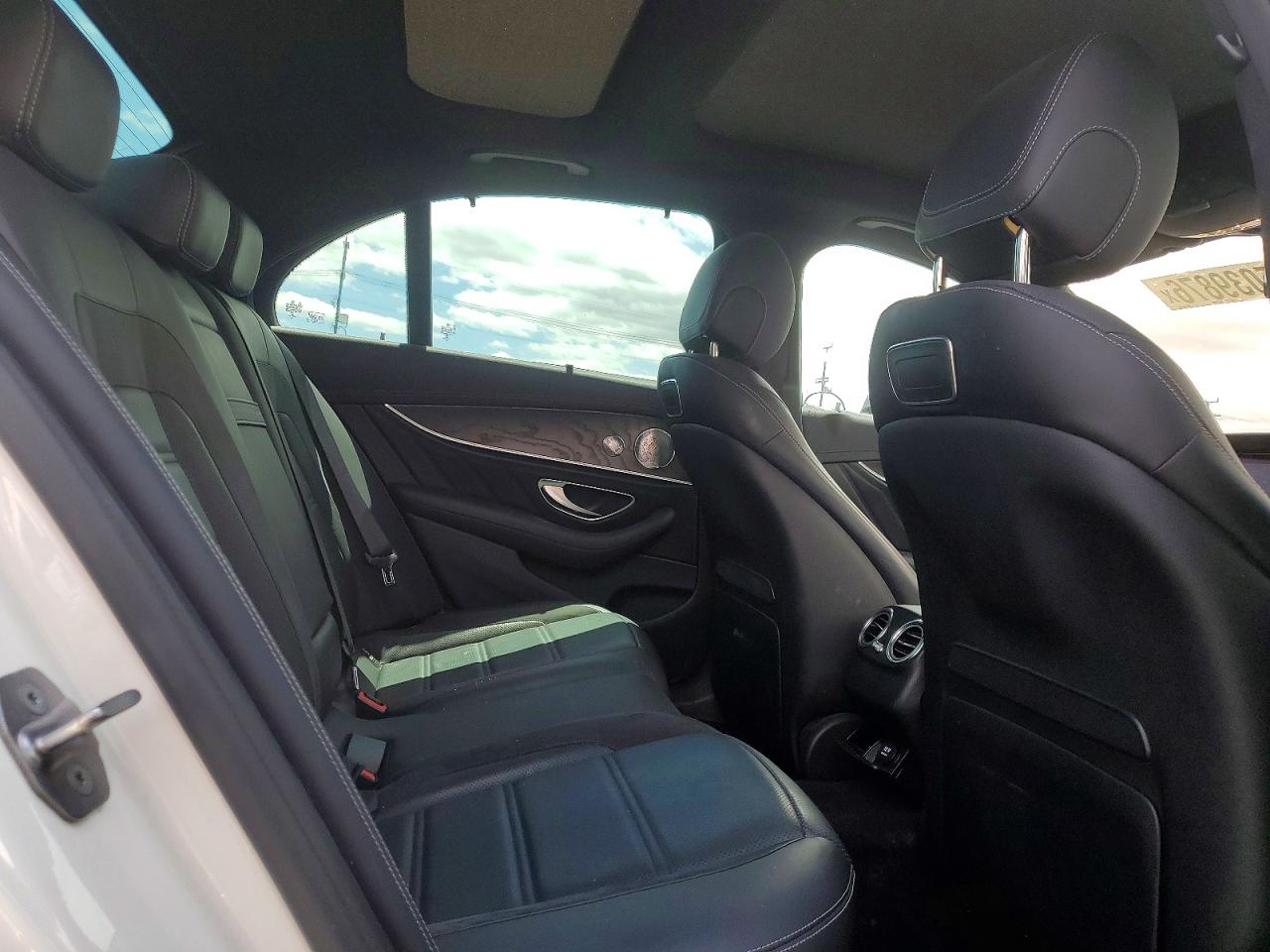 2018 MERCEDES-BENZ E AMG E43