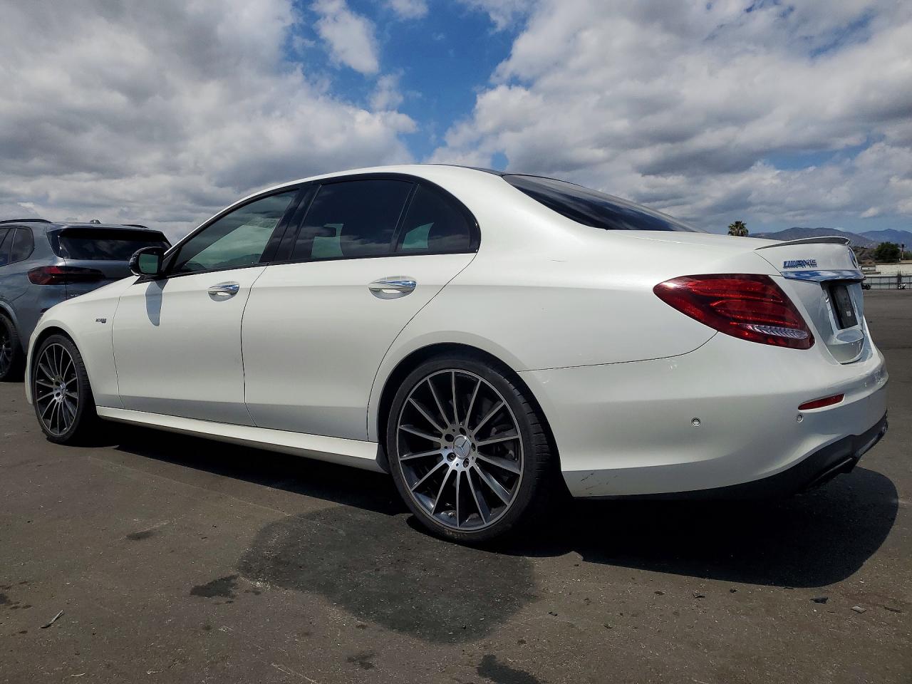 2018 MERCEDES-BENZ E AMG E43