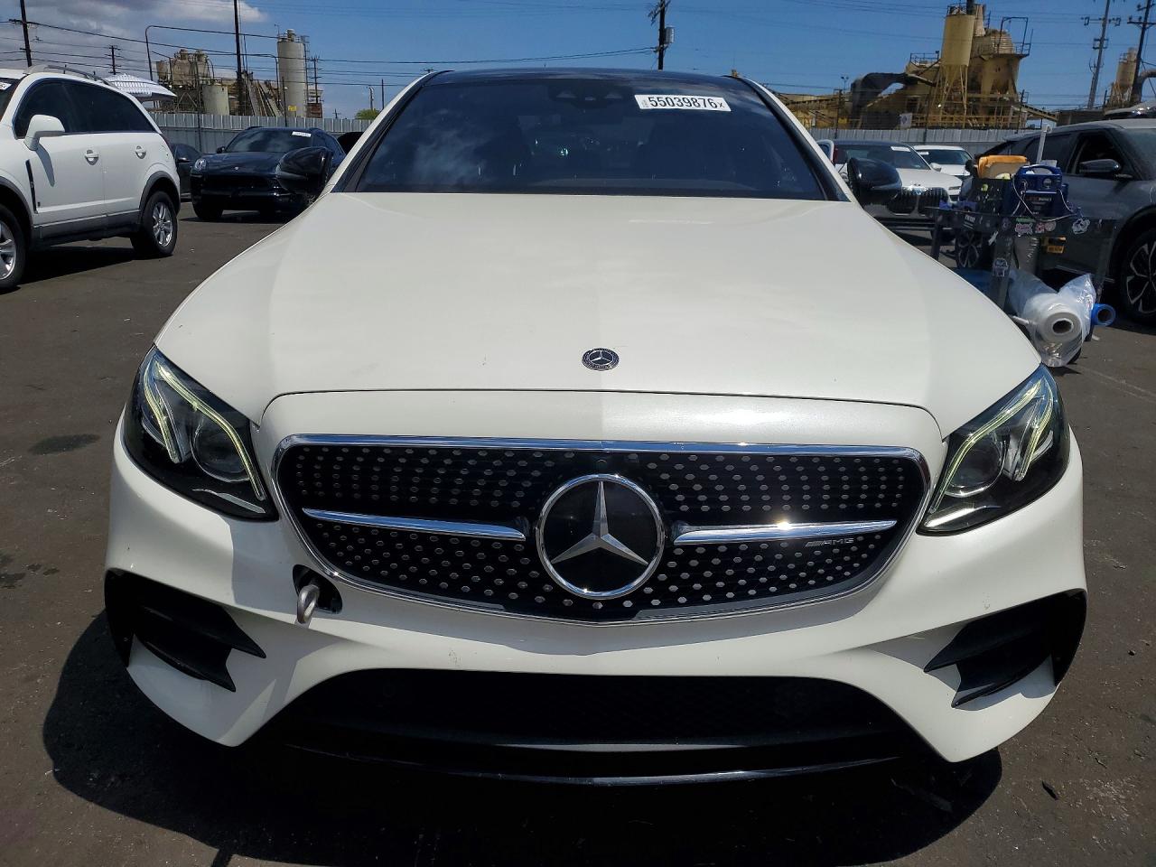 2018 MERCEDES-BENZ E AMG E43