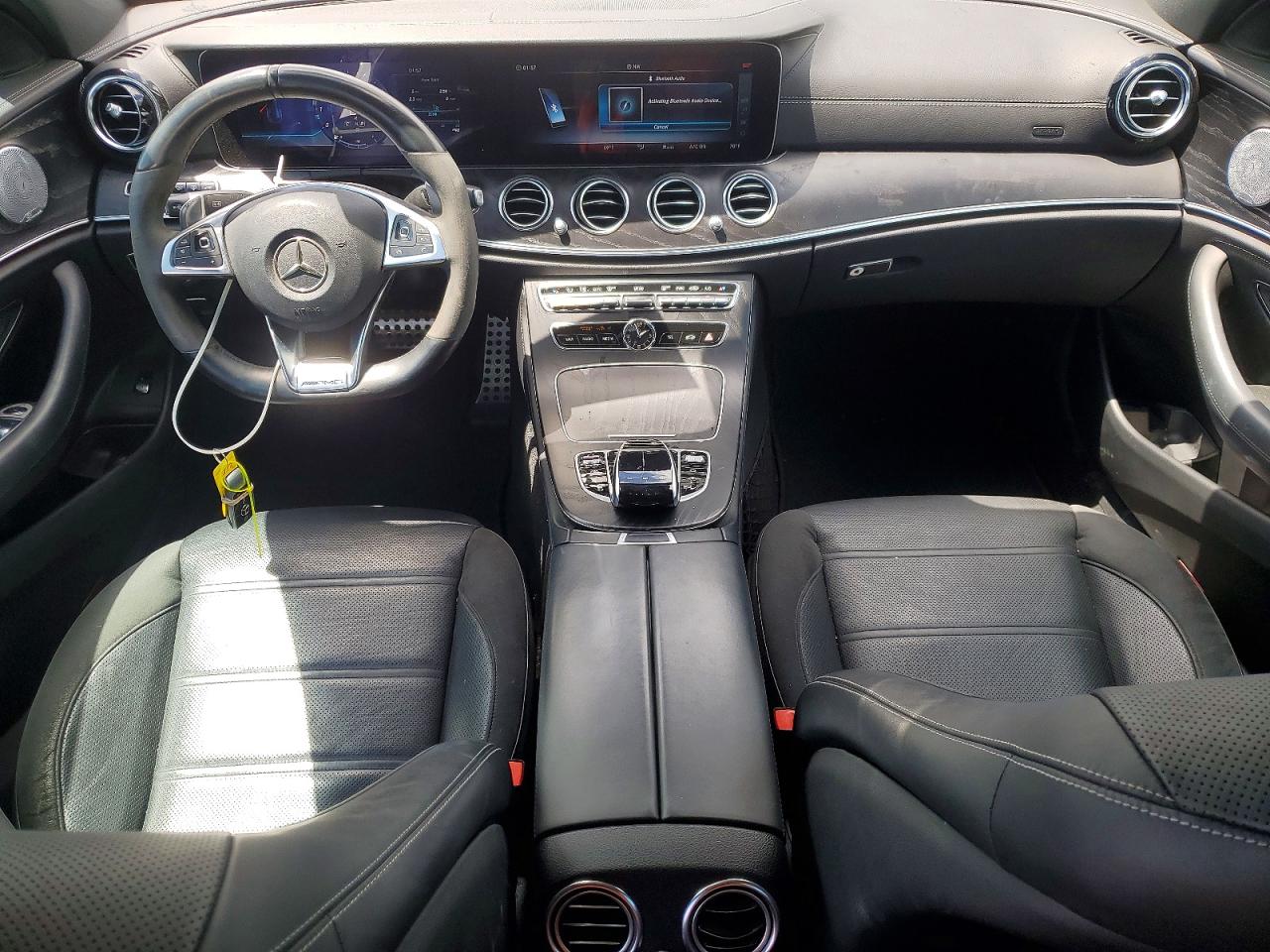 2018 MERCEDES-BENZ E AMG E43