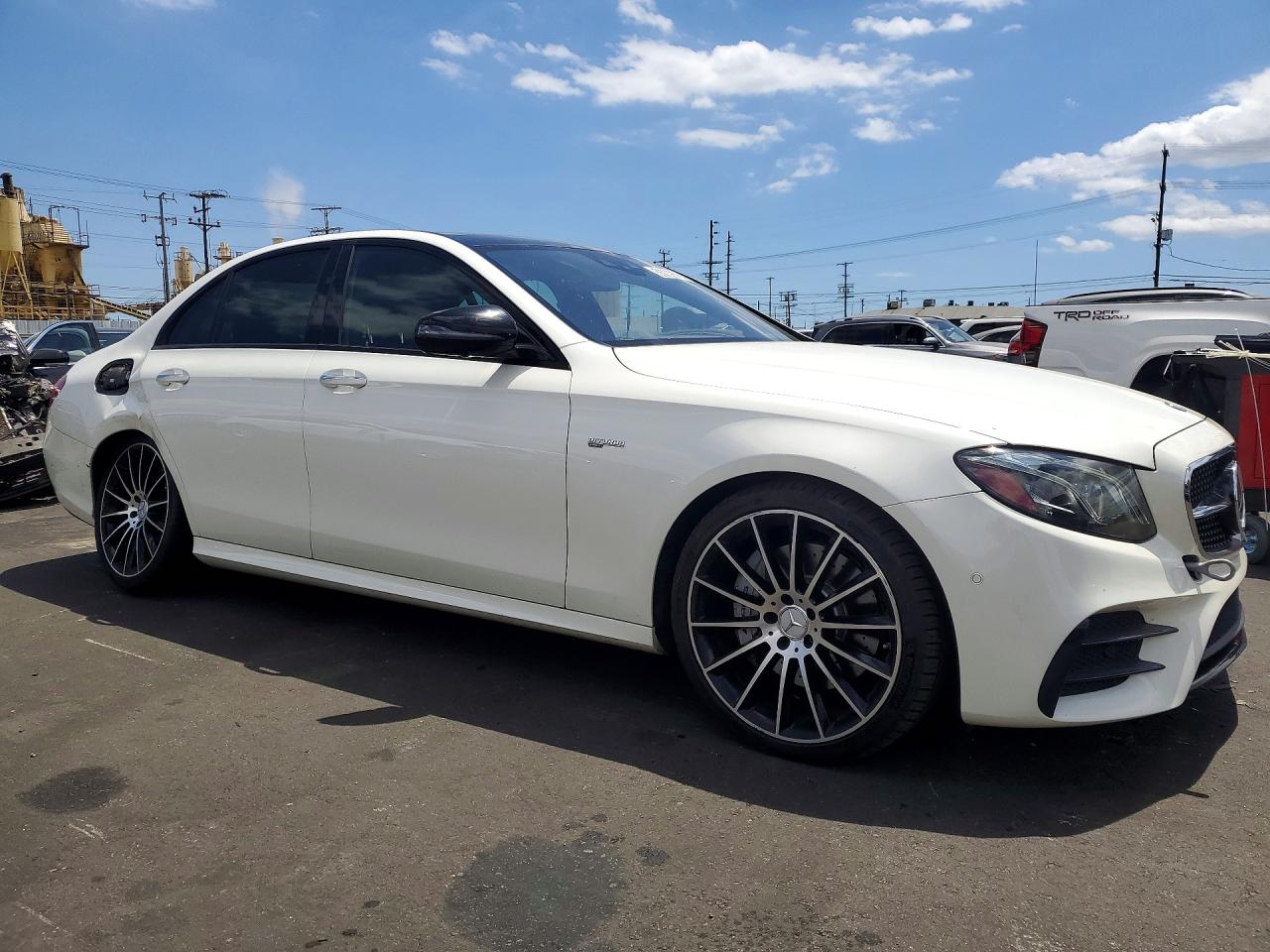 2018 MERCEDES-BENZ E AMG E43