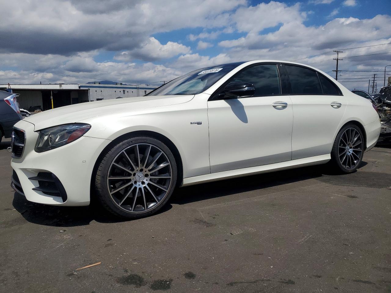 2018 MERCEDES-BENZ E AMG E43