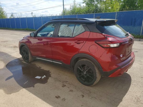 2023 NISSAN KICKS