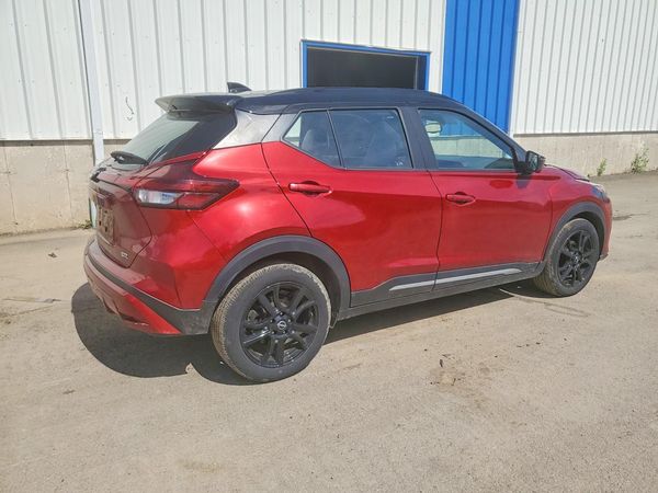 2023 NISSAN KICKS