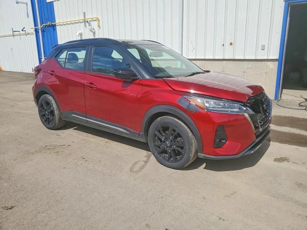 2023 NISSAN KICKS