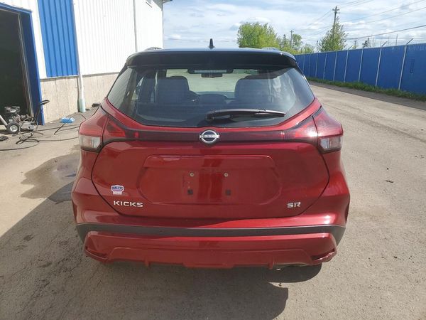 2023 NISSAN KICKS