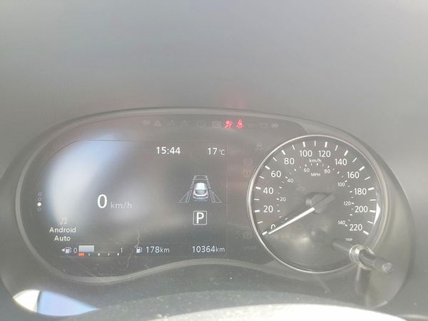 2023 NISSAN KICKS