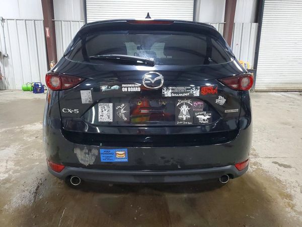 2021 MAZDA CX-5