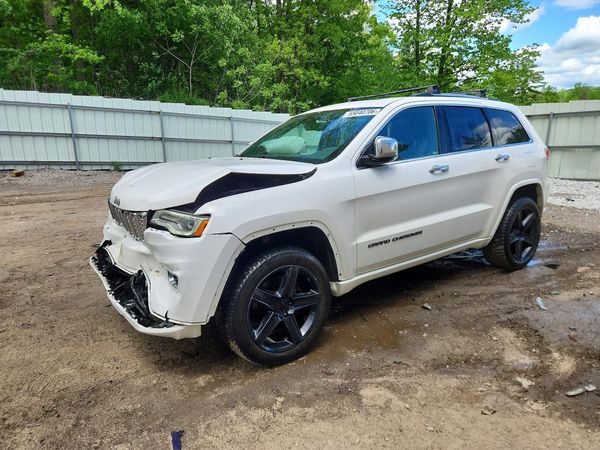 2017 JEEP GRAND CHEROKEE