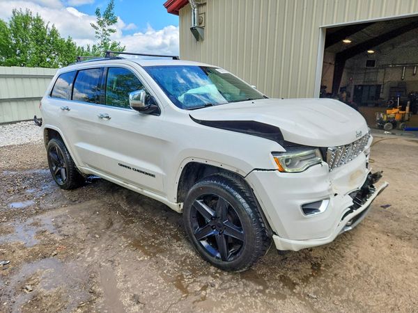 2017 JEEP GRAND CHEROKEE