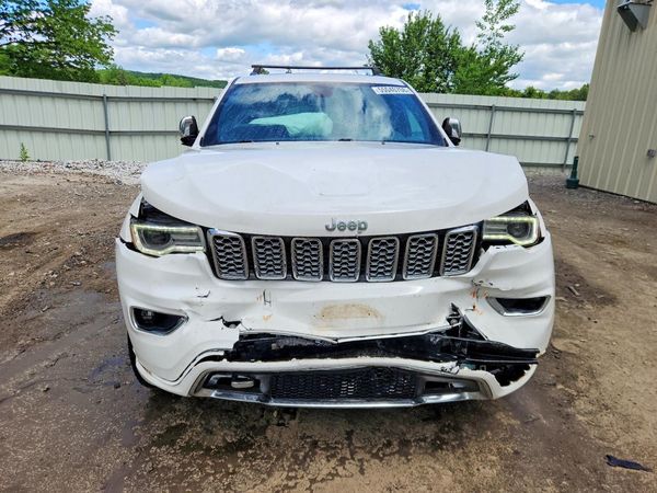 2017 JEEP GRAND CHEROKEE