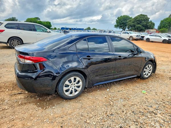 2024 TOYOTA COROLLA