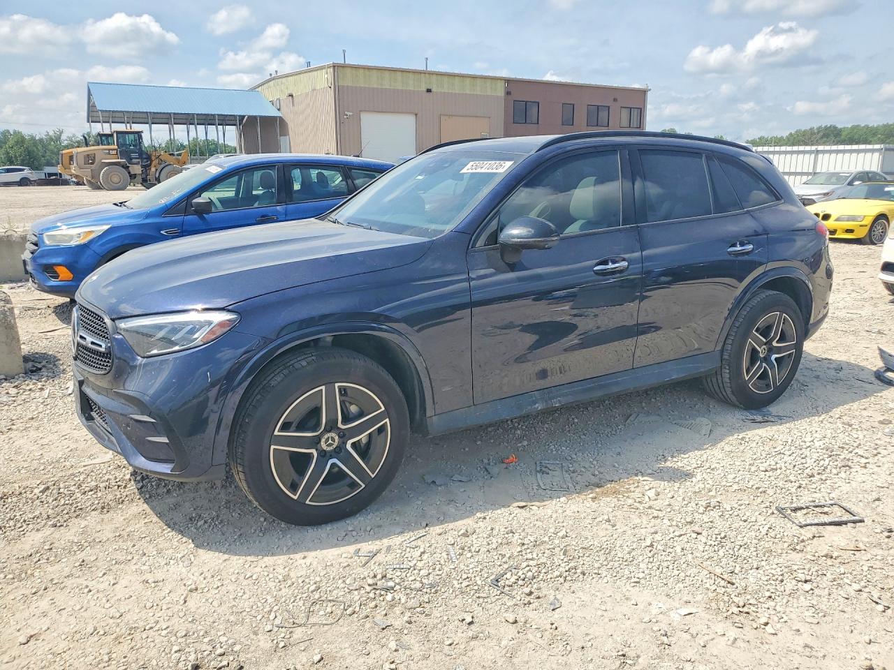 2023 MERCEDES-BENZ GLC GLC300 4MATIC