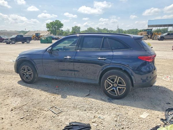 2023 MERCEDES-BENZ GLC GLC300 4MATIC