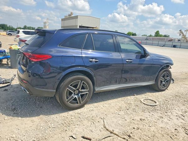 2023 MERCEDES-BENZ GLC GLC300 4MATIC