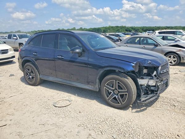 2023 MERCEDES-BENZ GLC GLC300 4MATIC