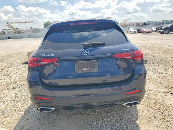 2023 MERCEDES-BENZ GLC GLC300 4MATIC