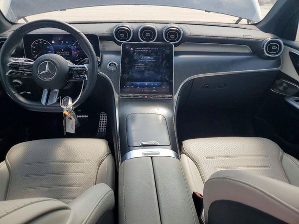 2023 MERCEDES-BENZ GLC GLC300 4MATIC