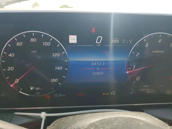 2023 MERCEDES-BENZ GLC GLC300 4MATIC