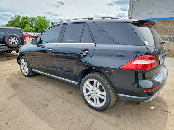 2013 MERCEDES-BENZ ML