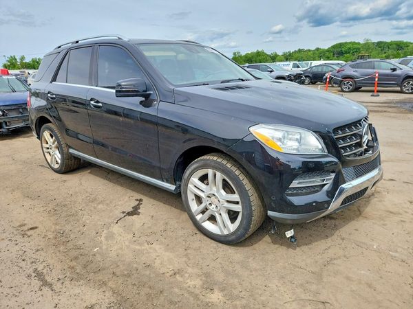 2013 MERCEDES-BENZ ML