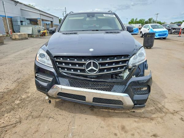 2013 MERCEDES-BENZ ML