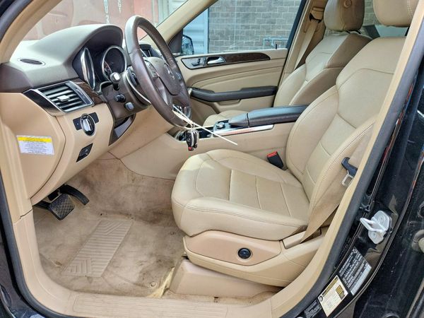 2013 MERCEDES-BENZ ML