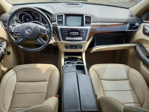 2013 MERCEDES-BENZ ML