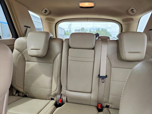 2013 MERCEDES-BENZ ML