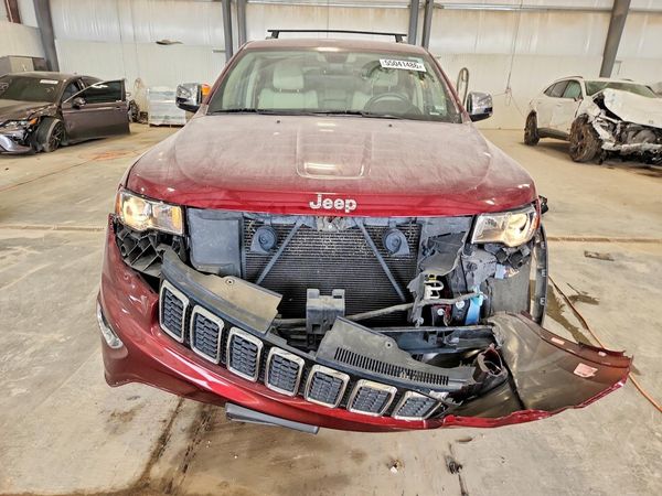 2018 JEEP GRAND CHEROKEE LIMITED 4X4