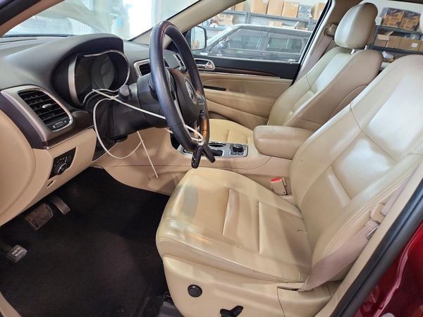 2018 JEEP GRAND CHEROKEE LIMITED 4X4