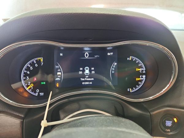 2018 JEEP GRAND CHEROKEE LIMITED 4X4
