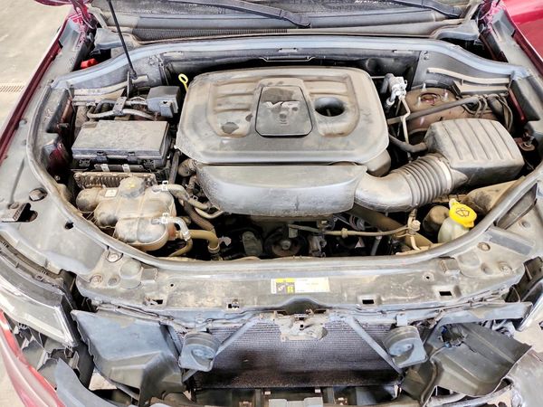 2018 JEEP GRAND CHEROKEE LIMITED 4X4