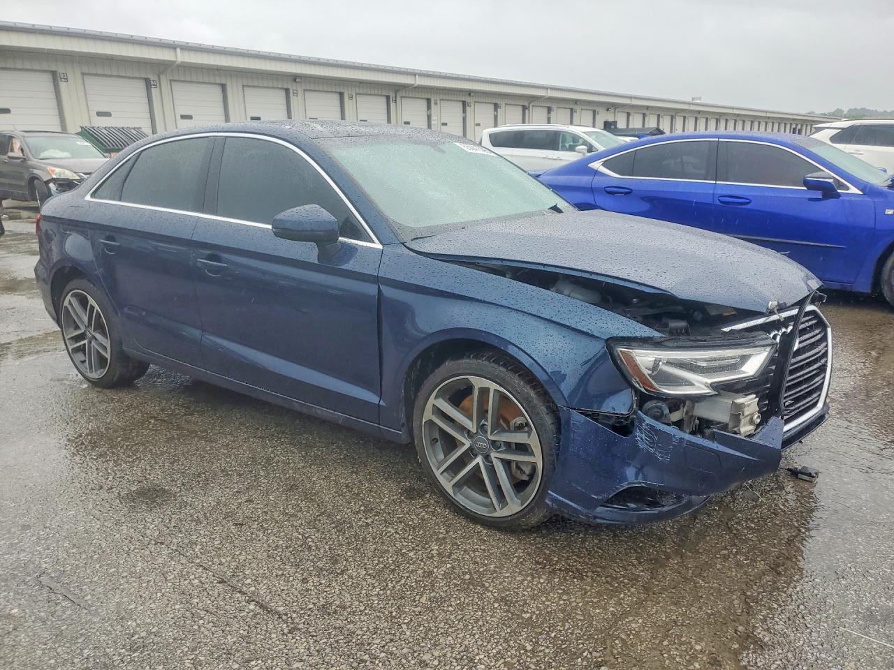 2019 AUDI A3 quattro Premium