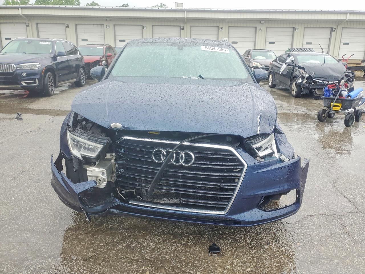 2019 AUDI A3 quattro Premium