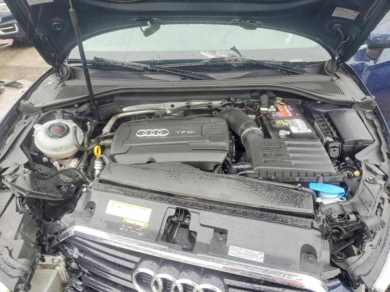 2019 AUDI A3 quattro Premium