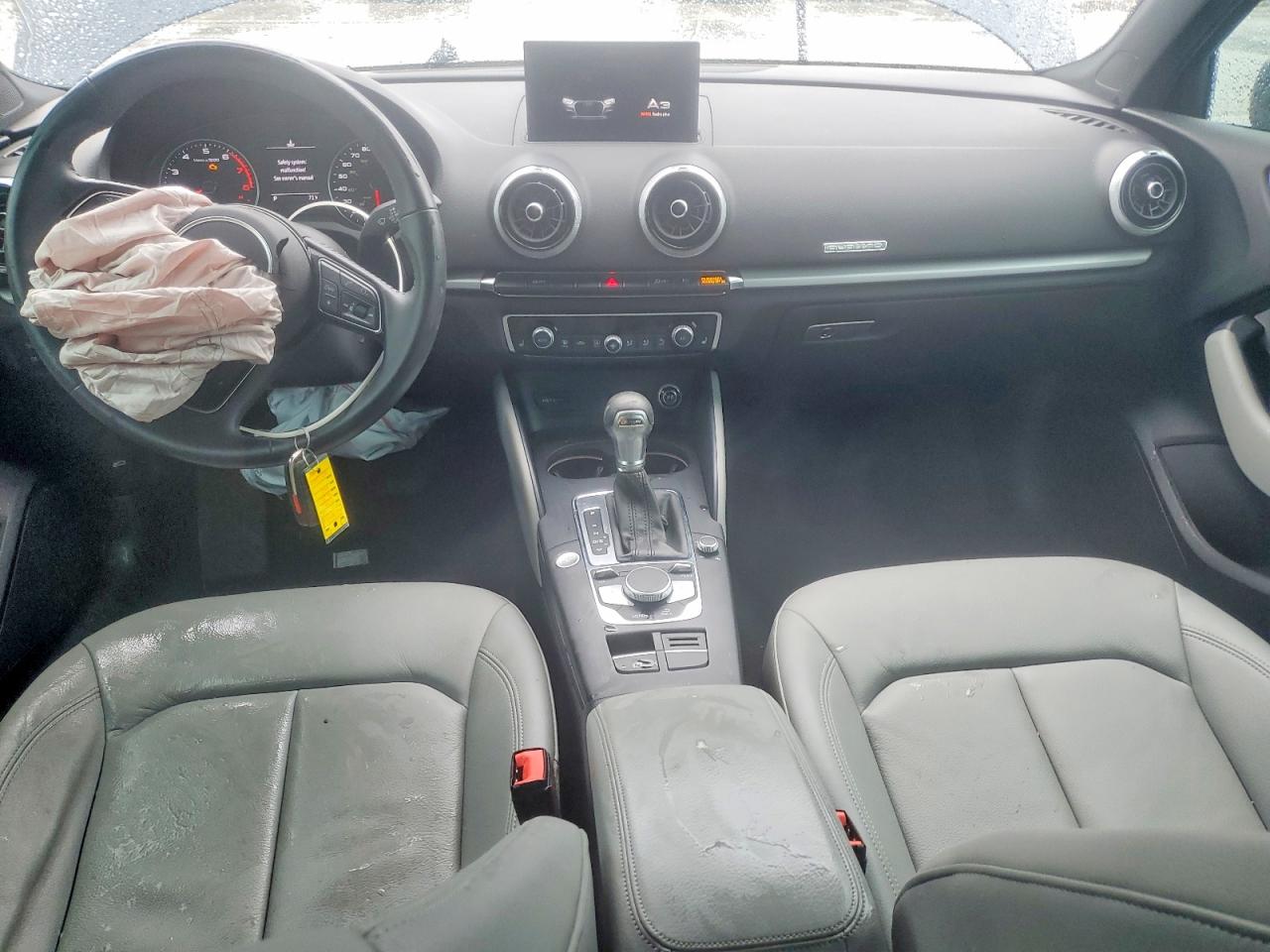2019 AUDI A3 quattro Premium