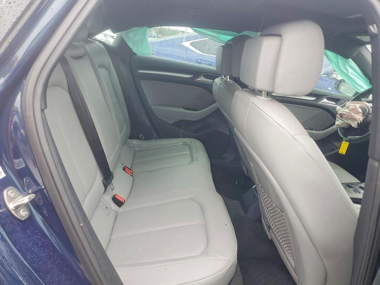 2019 AUDI A3 quattro Premium
