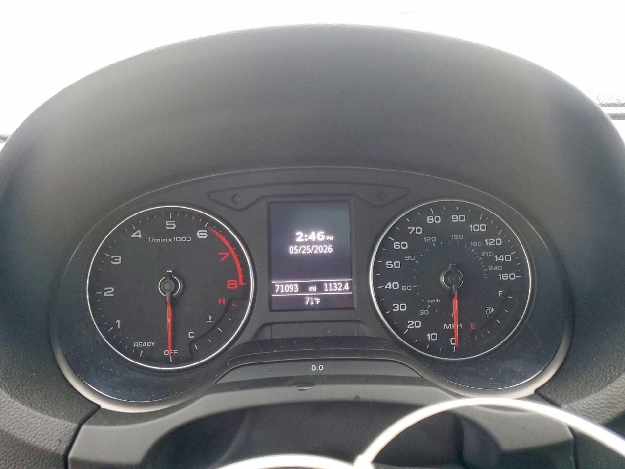 2019 AUDI A3 quattro Premium