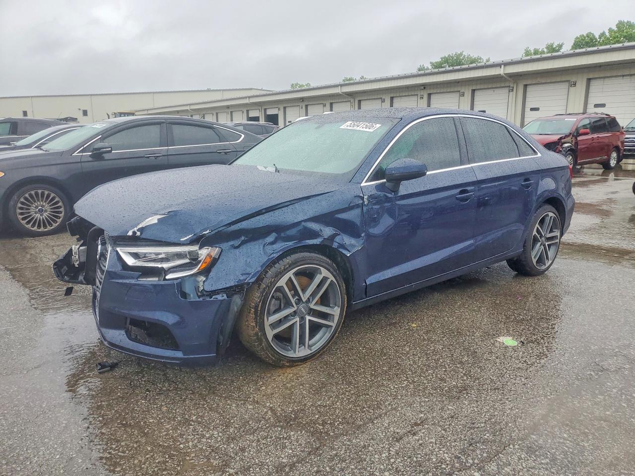 2019 AUDI A3 quattro Premium