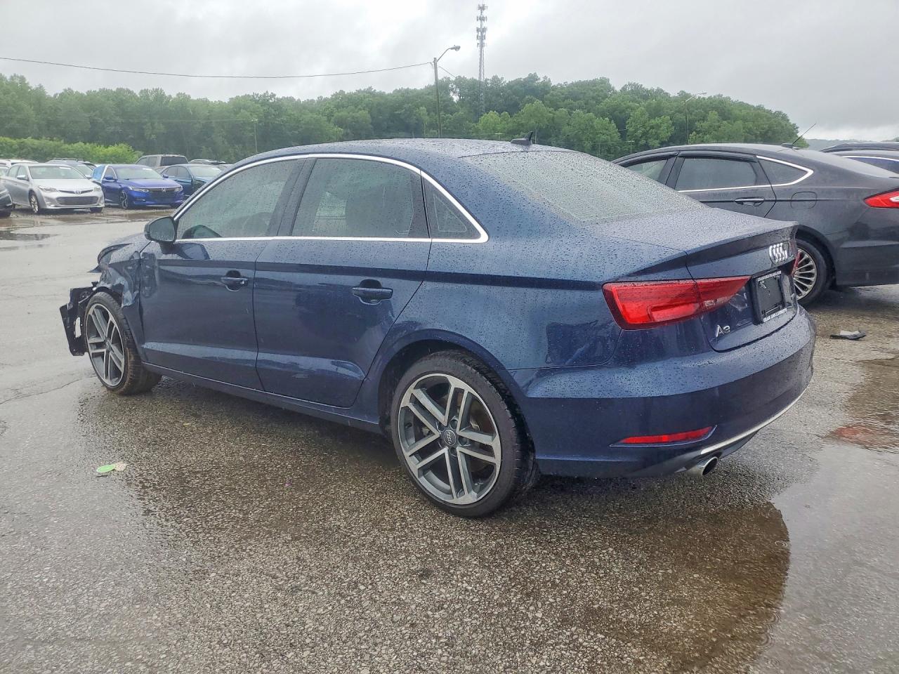 2019 AUDI A3 quattro Premium