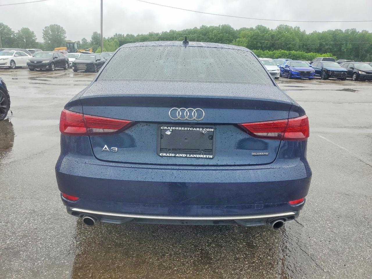 2019 AUDI A3 quattro Premium