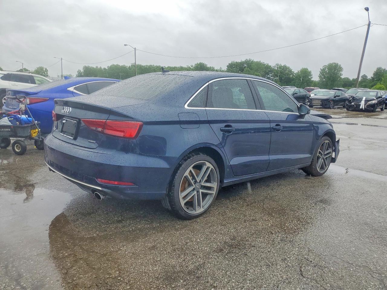 2019 AUDI A3 quattro Premium