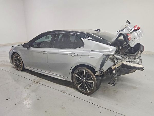 2020 TOYOTA CAMRY XSE — DSRA