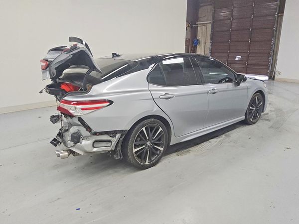 2020 TOYOTA CAMRY XSE — PSRA