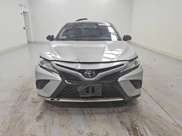 2020 TOYOTA CAMRY XSE — DIRF